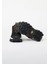 erpillar Intruder Black/yellow Kadın Sneaker 5