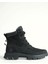 Deri Siyah Erkek Bot Originals Ultra Mıd Lace Up Waterpr 1