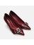 01AYH295060A780 BORDO Kadın Stiletto 2