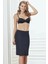 Fit Kalıp Uzun Jüpon 0624 4