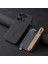 Xiaomi Poco M6 Pro Uyumlu Kılıf Zebana 2in1 Best Deri Kılıf Siyah 1