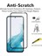 iPhone 12 Pro Uyumlu Antistatic Cam Ekran Koruyucu 4