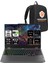 Loq Intel Core I5 12450HX 16GB 4tb SSD RTX4060/8GB 105W 15.6" Fhd 144Hz Fdos Taşınabilir Bilgisayar & Per4 Çanta 83GS007XTRP310 1