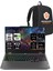 Loq Intel Core I5 12450HX 32GB 4tb SSD RTX4060/8GB 105W 15.6" Fhd 144Hz Fdos Taşınabilir Bilgisayar & Per4 Çanta 83GS007XTRP320 1