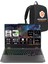 Loq Intel Core I5 12450HX 16GB 256GB SSD RTX4060/8GB 105W 15.6" Fhd 144Hz W11P Taşınabilir Bilgisayar & Per4 Çanta 83GS007XTRP386 1
