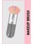 Professional Make-Up Luxury Kabuki Fondöten ve Allık Makyaj Fırçası Rs 1