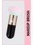 Professional Make-Up Luxury Kabuki Fondöten ve Allık Makyaj Fırçası Ps 1