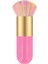 Professional Make-Up Luxury Kabuki Fondöten ve Allık Makyaj Fırçası Rs 4