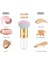 Professional Make-Up Luxury Kabuki Fondöten ve Allık Makyaj Fırçası Ps 2