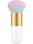 Professional Make-Up Luxury Kabuki Fondöten ve Allık Makyaj Fırçası Ps 4