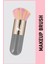 Professional Make-Up Luxury Kabuki Fondöten ve Allık Makyaj Fırçası Rs 1