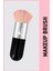 Professional Make-Up Luxury Kabuki Fondöten ve Allık Makyaj Fırçası Rs 1