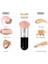 Professional Make-Up Luxury Kabuki Fondöten ve Allık Makyaj Fırçası Rs 2