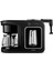 Hatır Plus Barista Steel 6 In 1 Konuşan Közde Türk Kahve Makinesi Black Chrome 1