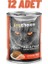Adult Cat Salmon Pate Kedi Konservesi 12X400 gr 1