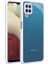 Galaxy M12 Kılıf ​​Kaff Kapak-Mor 1