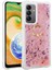 Galaxy A04S Kılıf Milce Kapak-Pembe 1