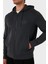 Pamuklu Logolu Regular Fit Kapüşonlu Sweat Erkek Sweat 8N1ML6 1jhsz 0842 4