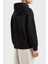 Streç Pamuklu Regular Fit Kapüşonlu Sweat Erkek Sweat 6D1M94 1jhsz 0036 2