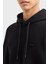 Streç Pamuklu Regular Fit Kapüşonlu Sweat Erkek Sweat 6D1M94 1jhsz 0036 4