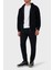 Pamuklu Logolu Regular Fit Kapüşonlu Sweat Erkek Sweat 6D1MB0 1jhsz 0920 3