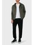 Pamuklu Logolu Regular Fit Kapüşonlu Sweat Erkek Sweat 8N1ML6 1jhsz 06K0 3