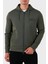 Pamuklu Logolu Regular Fit Kapüşonlu Sweat Erkek Sweat 8N1ML6 1jhsz 06K0 4