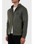 Pamuklu Logolu Regular Fit Kapüşonlu Sweat Erkek Sweat 8N1ML6 1jhsz 06K0 5