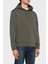 Streç Pamuklu Regular Fit Kapüşonlu Sweat Erkek Sweat 6D1M94 1jhsz 0661 3