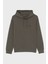 Streç Pamuklu Regular Fit Kapüşonlu Sweat Erkek Sweat 6D1M94 1jhsz 0661 5