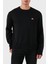Yünlü Regular Fit Bisiklet Yaka Kazak Erkek Kazak DM0DM20706 Bds 1