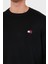 Yünlü Regular Fit Bisiklet Yaka Kazak Erkek Kazak DM0DM20706 Bds 4