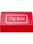 Tip Box Kutusu Kırmızı 1