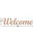 Hobi-Art Ds 116 Boyanabilir Ahşap Welcome Yazılı Duvar Süsü 1