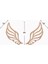 Hobi-Art Ds 83 Boyanabilir Ahşap Desenli Duvar Süsü 1