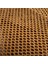 Delikli model ( baklava ) ahşap mum fitili ve yapışkanlı fitil sehpası 40 adet ( 75mm x 100mm x 0,5mm ) 2
