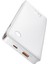 Airpow Lite Power Bank 10000 Mah 22.5W Entegre Type-C ve Lightning Kablolu - Siyah 3