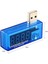 Usb Voltmetre Ampermetre Gösterge Şarj Doktor 5V 3A Taşınabilir Mini Akım Voltaj İzleyici Şarj Test Cihazı Kırmızı 7 Segment Ekran 8