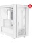 A21 Plus 360MM Atx Psu Destekli Fanlı Micro-Atx Beyaz Mid Tower Kasa 3