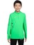 Dri Fit Academy Half Zip Çocuk Yeşil Dik Yaka Sweatshirt 1