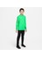 Dri Fit Academy Half Zip Çocuk Yeşil Dik Yaka Sweatshirt 2