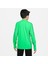 Dri Fit Academy Half Zip Çocuk Yeşil Dik Yaka Sweatshirt 4