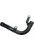 (Yeni̇ Ürün!!!)Volkswagen Polo 6 10/17 Turbo Intercooler Hava Gi̇ri̇ş Borusu (Metal/orta) (1.6 Di̇ze 1