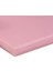 2'li Sandalye Minderi Su Itici Kumaş 40X40 cm Sünger Sırtlıklı Sandalye Minderi Bağcıklı Pembe 4