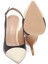 Lacivert Deri Kadın Stiletto - K24I1AY67374-O15 Lacivert 4