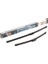 Aerotwin Silecek Set A096S 600/450 Mm Vw Caddy 3 Touran 1 2K1955425 3397007096 Bosch 1