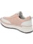 Pudra Hakiki Deri Kadın Sneaker - K24I1AY67354-A67 2