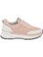 Pudra Hakiki Deri Kadın Sneaker - K24I1AY67354-A67 3
