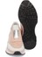 Pudra Hakiki Deri Kadın Sneaker - K24I1AY67354-A67 4