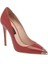 Taba Hakiki Deri Kadın Stiletto - K24I1AY67390-R34 1